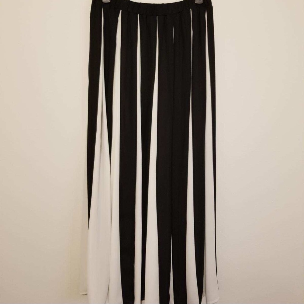 NY Collection Maxi Skirt | Size S